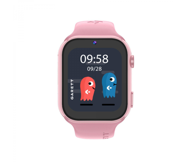 Garett Kids Twin 2 4G różowy - 1281301 - zdjęcie 2